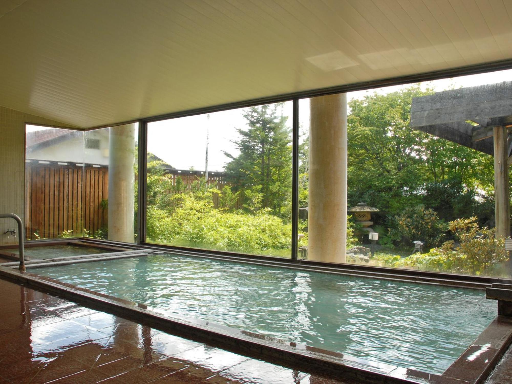 Kusatsu-Onsen Hotel Resort Kusatsu  Exterior foto